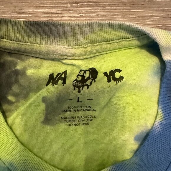 Mutant‎ Ape / BAYC / MAYC - "Drink It" T-Shirt - Size L - Picture 4 of 4